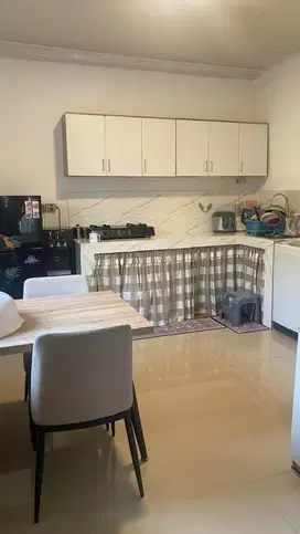 Di jual cepat rumah siap huni tanpa renov