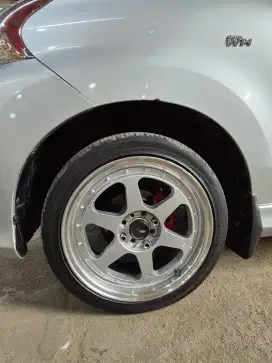 Velg ring 17 4 114 cari barteran velg standar