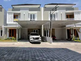 Rumah Jogja dijual dalam Perumahan Wipasena Sidoarum