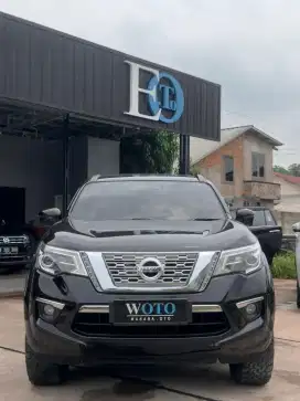 [ KM 76rb ] Nissan Terra 2.5 VL 4x2 AT 2019
