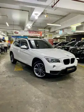 Panoramic Diesel BMW X1 Xline sdrive LCI AT 2014 nik 2013 Like New