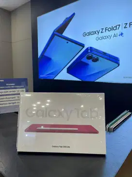 Samsung Tab S10 Lite Free Kover Keyboard, Cicilan Bunga 0% Syarat KTP‼️