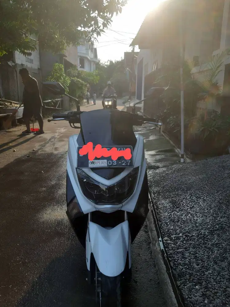 Yamaha Nmax ABS