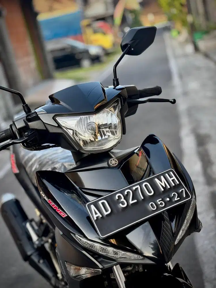 Jupiter MX KING 150 Black Edition