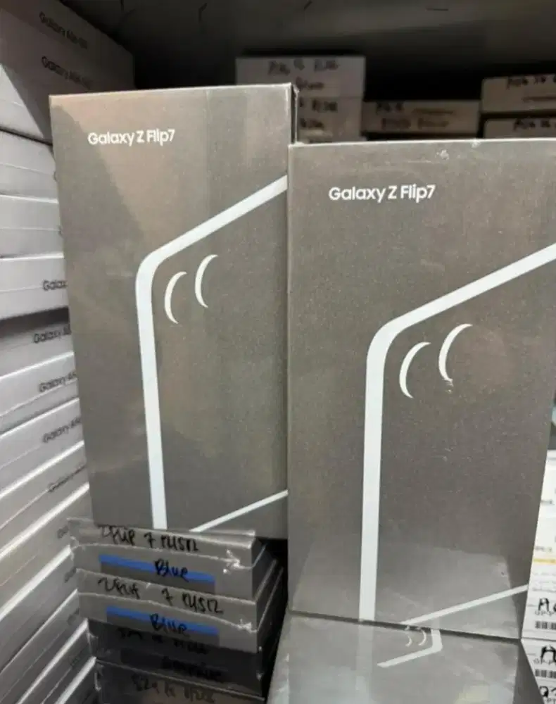 Galaxy Z flip 7