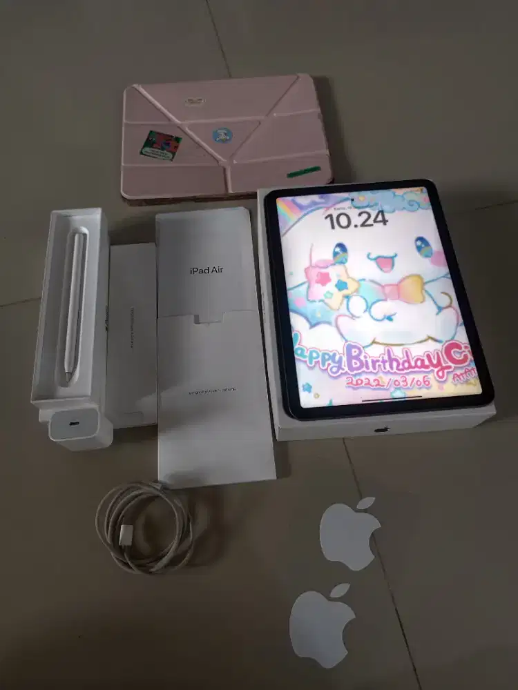 Ipad Air 4 ibox 64gb + Apple Pencil gen2