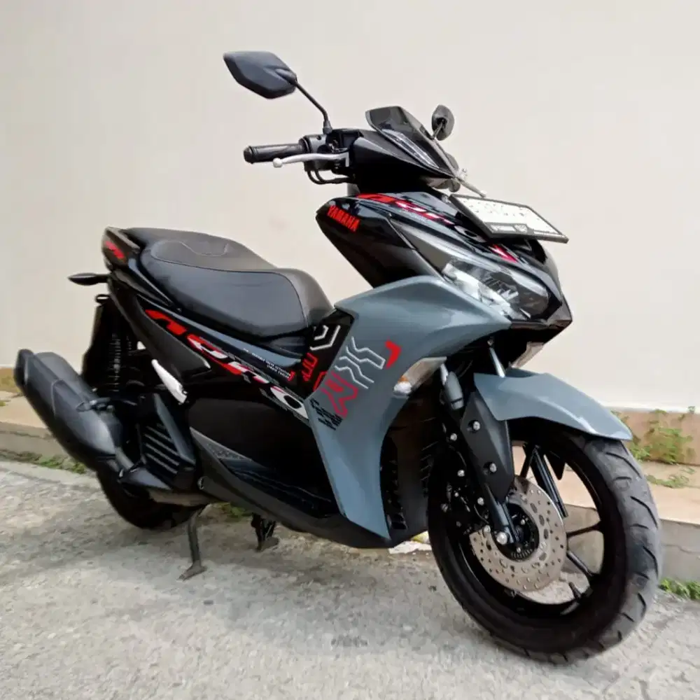 YAMAHA AEROX CONEECTED TH  2024 CASH/KREDIT