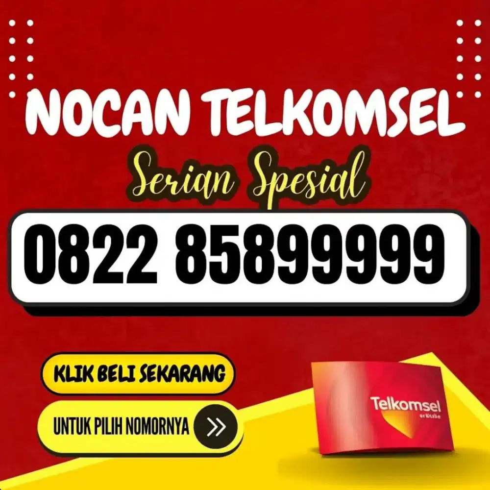 Dijual Panca 9 Simpati
