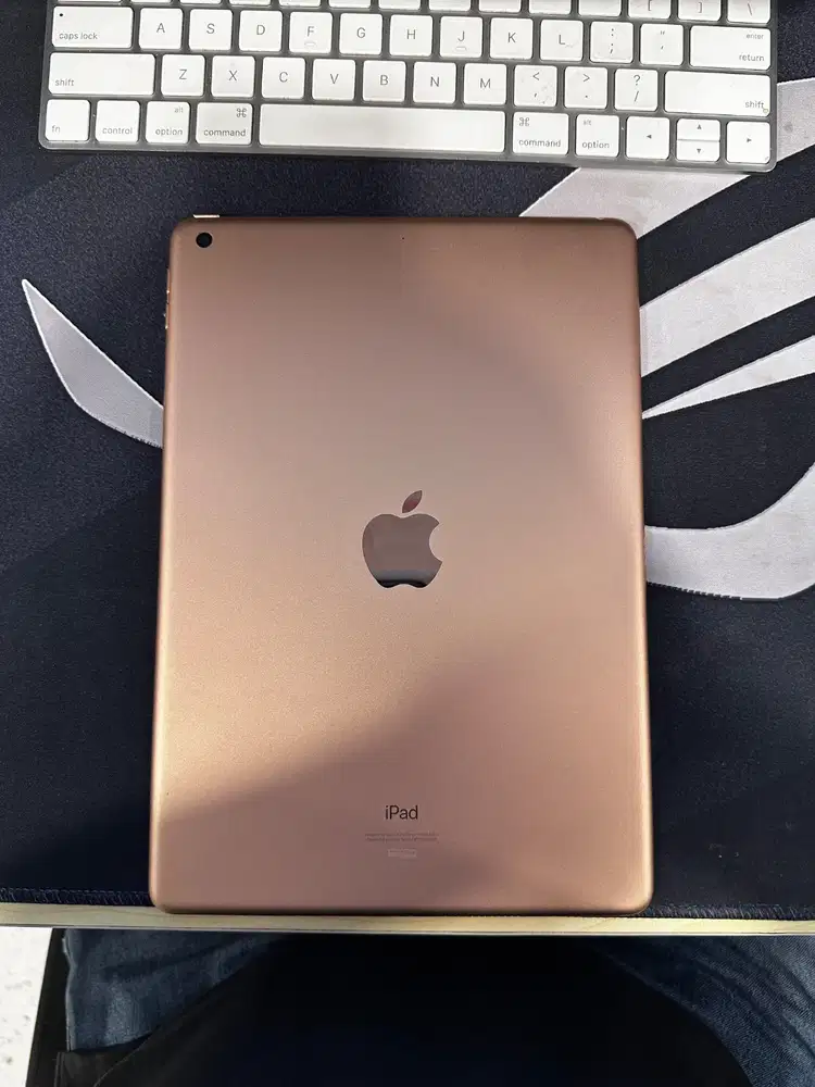 iPad 8th Gen 10.2 Inch WiFi 32GB Gold