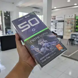 INFINIX NOTE 50 PRO8/256 GB BISA KREDIT TANPA DP
