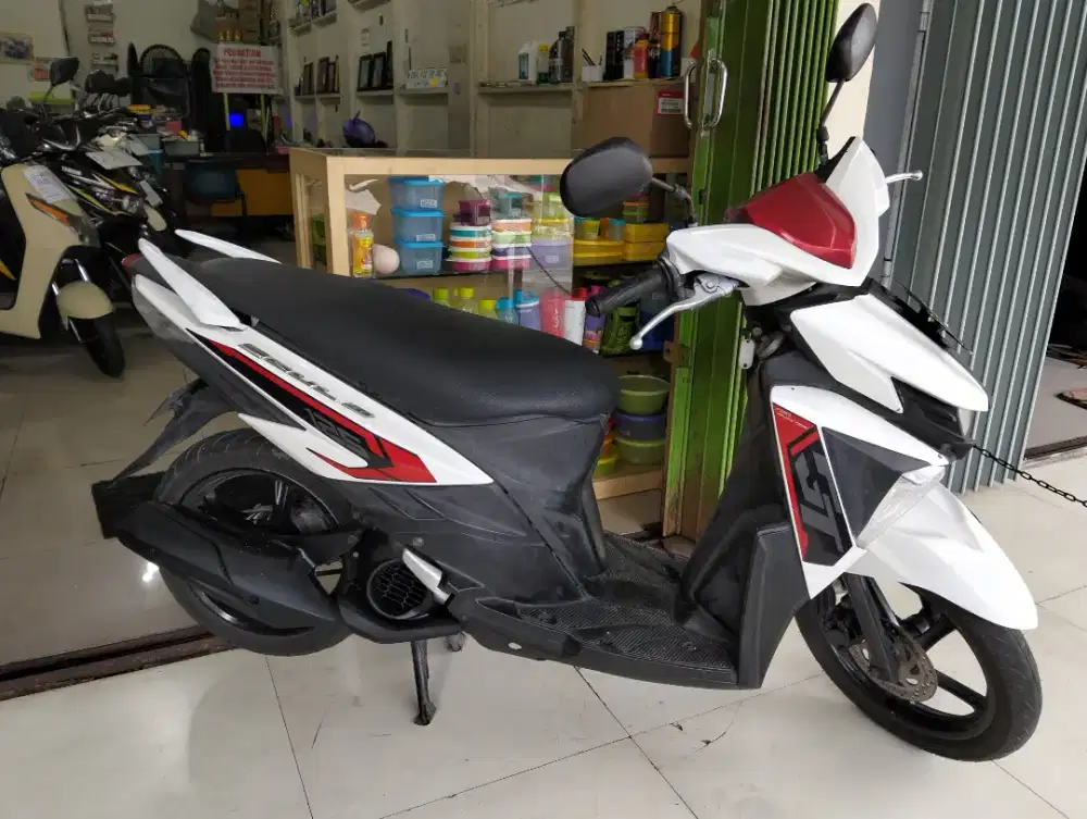 SOUL GT 2016.125cc MODEL VARIO BAGASI BESAR PROMO MURAH