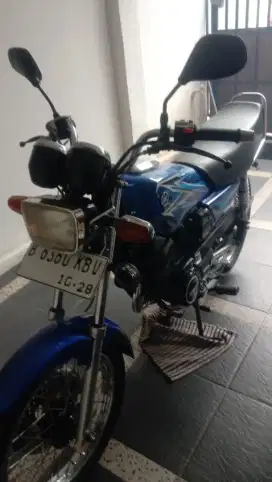 Di Jual RX King tahun 2004