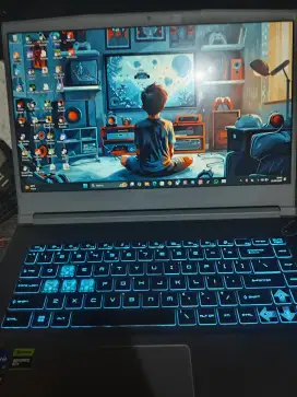 LAPTOP MSI Thin 15 B12UCX 2413