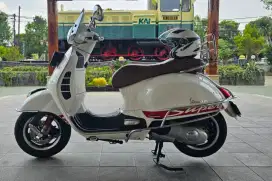 Vespa 150 GTS 2017 Km 16 Rb