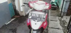 Suzuki Shogun 125 th05 b DKI
