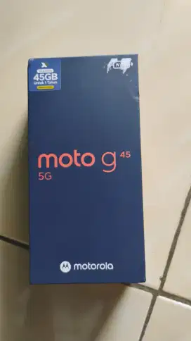 Motorola G45 5G 8/256 GB fullset