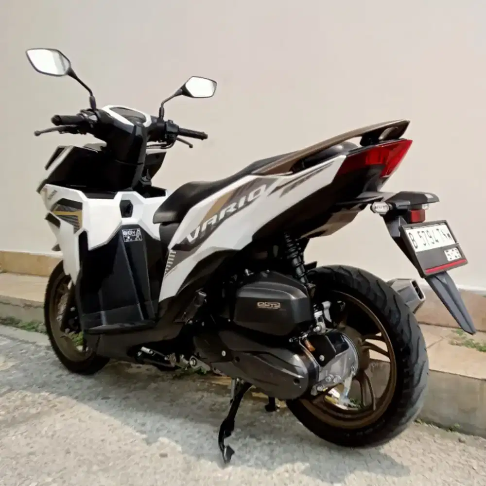 HONDA VARIO 125 KEYLESS TAHUN 2023 CASH / KREDIT MURAH DP MULAI 500 RB