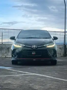 Toyota yaris trd sportivo 1.5 cvt 2021 7 air bags #yaris trd #yaaris
