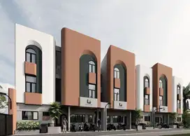 Dijual Kos Kosan Murah 10 Kamar Nempel Kampus Universitas Indonesia UI Depok