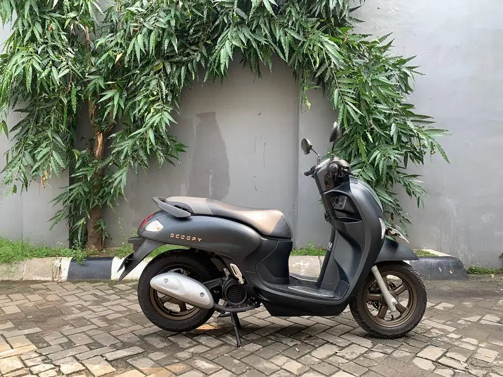 NEW SCOOPY PRESTIGE