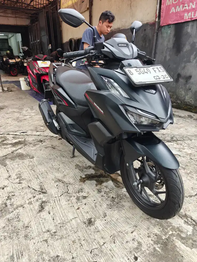 Vario 160 cbs 2025 km 4rb fxs ooa