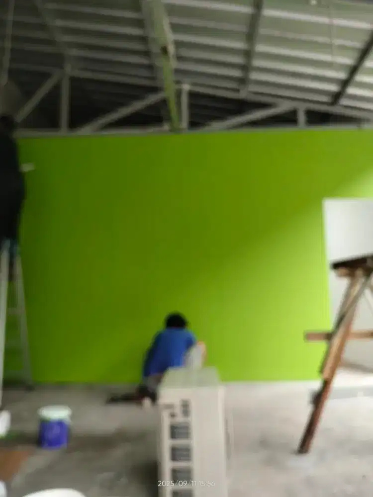 Dekorasi kantor dari gypsum murah untuk perkantoran