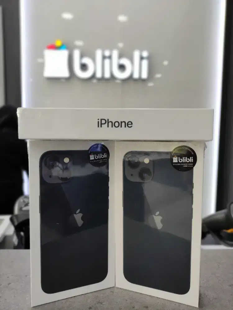 Iphone 13 Garansi Apple & Human Error Blibli 12 Bulan, Bisa Cicilan 0%