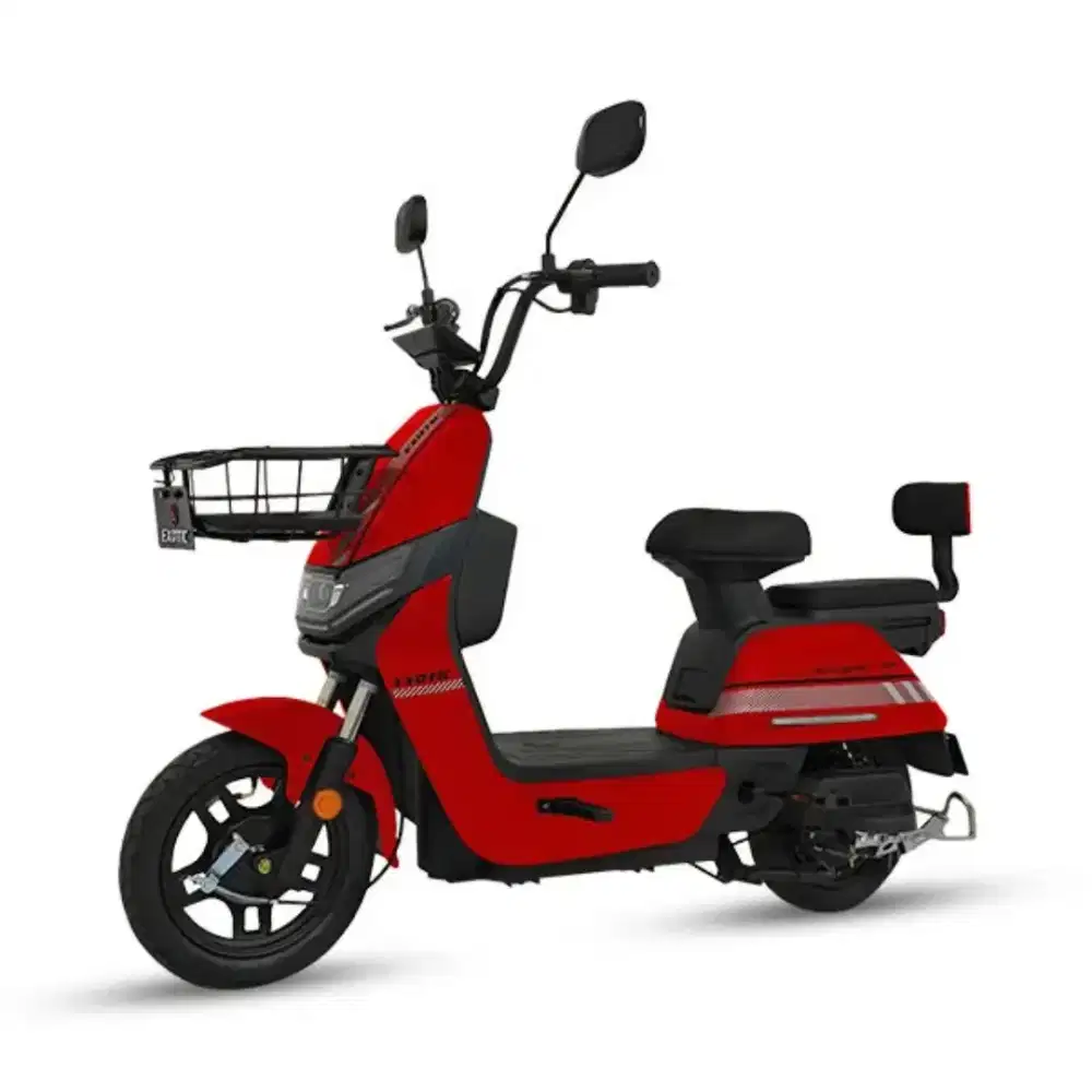 E-Bike Exotic Stringer 3.5