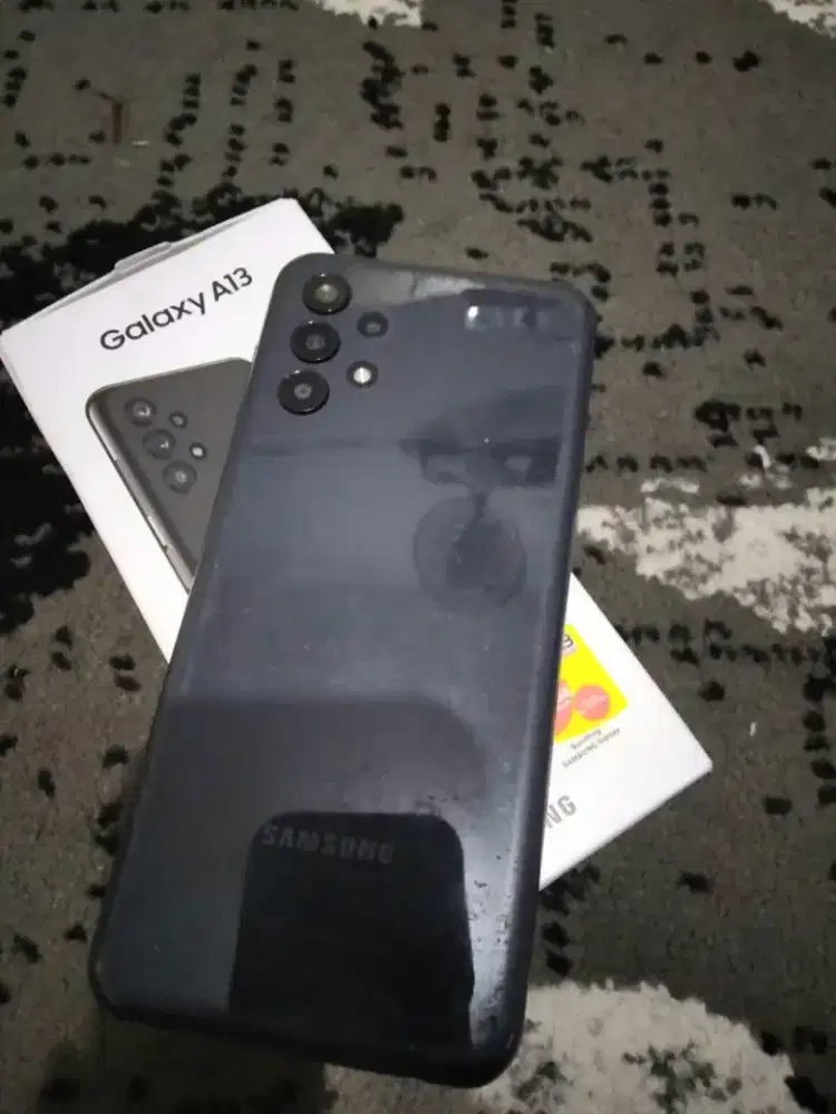 Fullset Samsung A13 128 gb