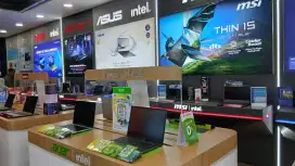 BELI LAPTOP DI SENTRAL KOMPUTER PAKAI INDODANA PAYLATER