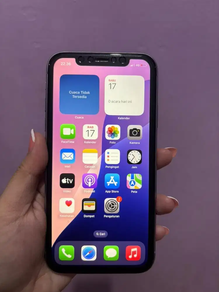 Iphone 11 128gb Inter