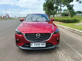 Mazda CX3 sport 2022 km 26ribu