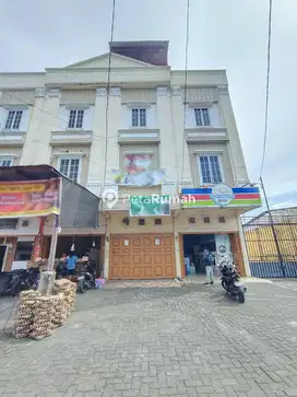 Dijual Ruko Jalan Seksama Komplek Nawi Residence (Peter & Ming Ming)