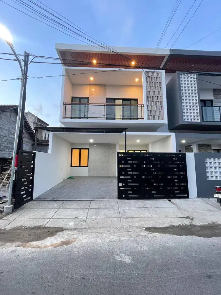 Rumah Mewah Minomartani Condongcatur