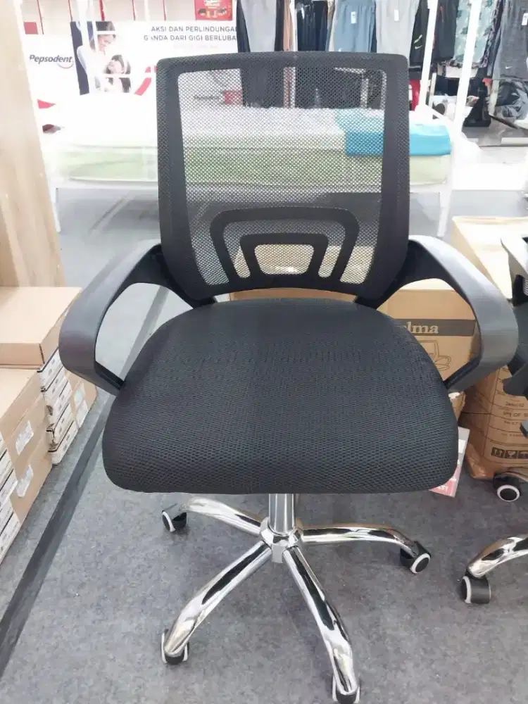 PROMO OBRAL MURAH KURSI KANTOR