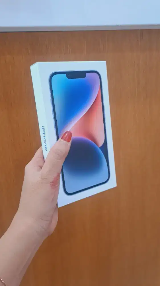 iphone 14/128 ibox bisa cash kredit tukar tambah bunga 0 free 1x