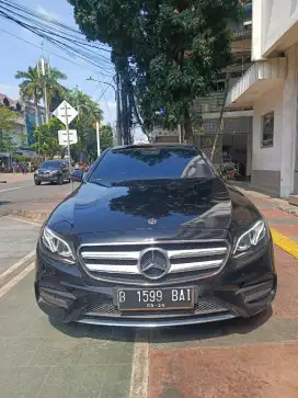 Mercedes Benz E350 AMG Line 2020