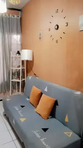 LAMPU HIAS + RAK SUSUN