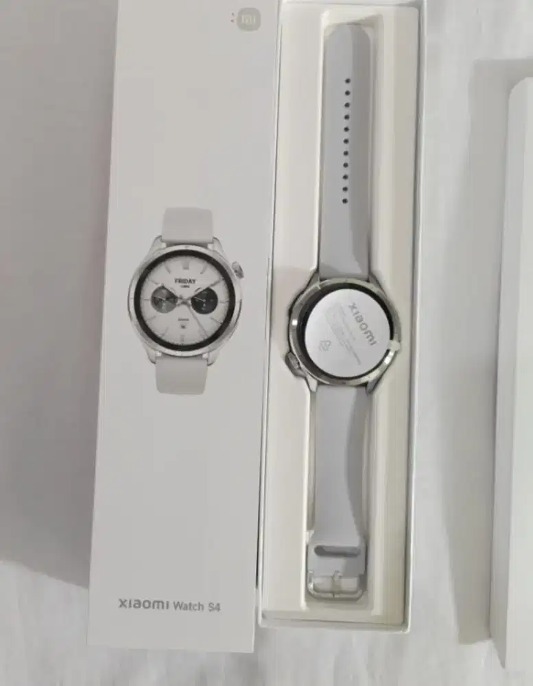 Cashback 200k Xiaomi Watch S4 Bergaransi Resmi