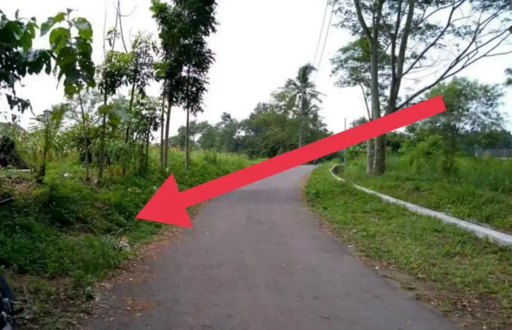 TANAH COCOK UNTUK PERUMAHAN