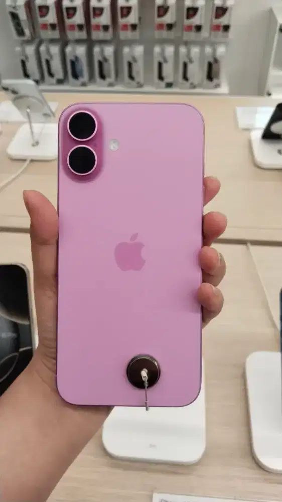Cicilan iphone 16 plus tanpa kartu kredit