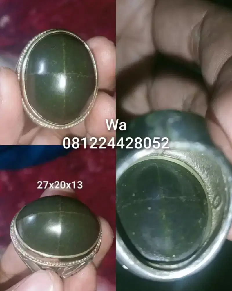 Tapak jalak Badar Perak lawas