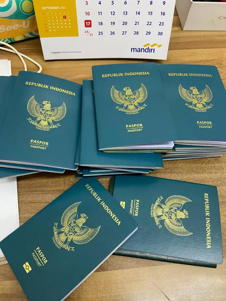 Jasa Paspor Jakarta Selatan