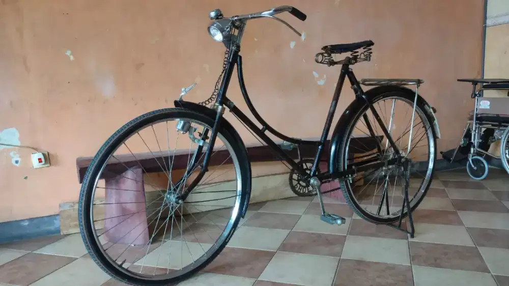 Jual speda klasik jadul asli