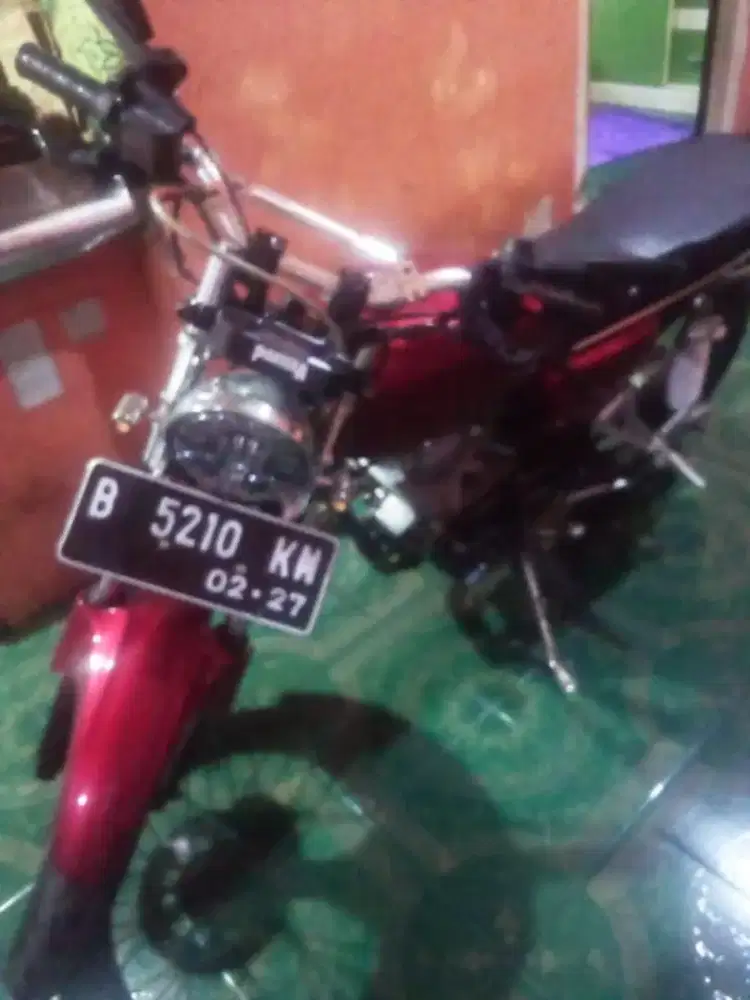 HONDA CB 100 NORMAL