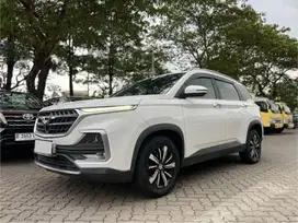 WULING ALMAZ LT LUX+ 7 SEAT AT 2020 PUTIH KM 40RB