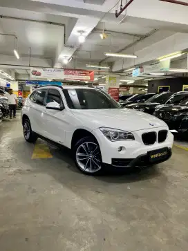 Panoramic Diesel BMW X1 Xline sdrive LCI AT 2014 nik 2013 Like New
