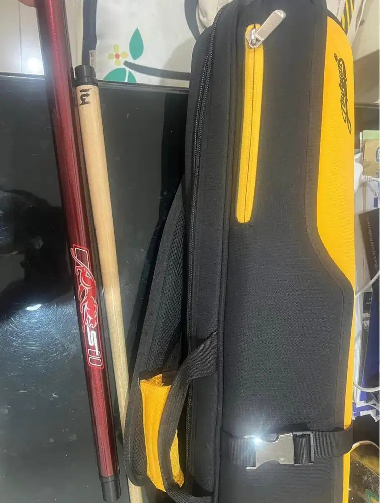 Dijual Cue Stick Predator Sport 2 Ember No Wrap