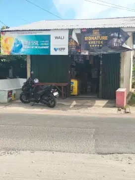 Dijual toko cantik