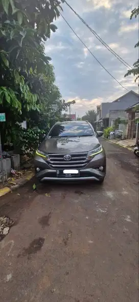 Toyota Rush G 2021
